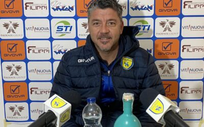 Il Chievo a Sondrio cerca il primo successo in trasferta. Allegretti: “Vincere per chiudere al meglio l’anno”