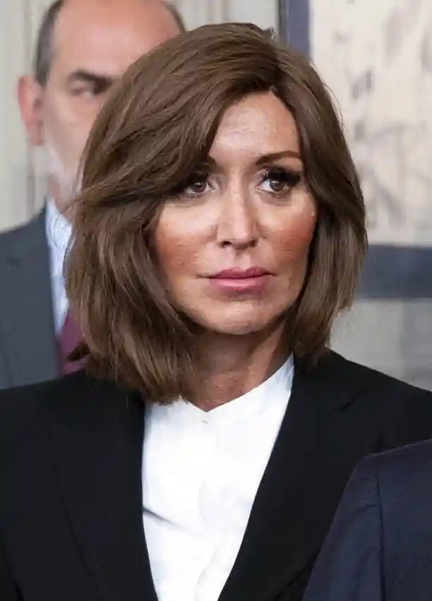 Anna Maria Bernini 2019