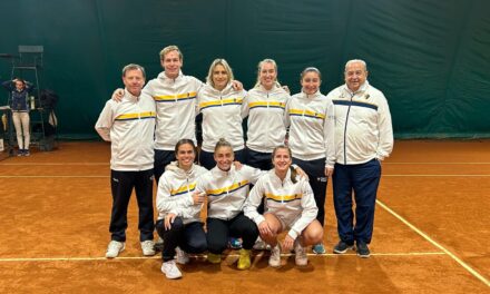 Tennis, l’At Verona ha un piede in finale scudetto: vince l’andata della semifinale per 3-1 contro il Tc Padova