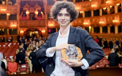 Bernardo Zannoni – 25 – è il vincitore della decima edizione del Premio Emilio Salgari
