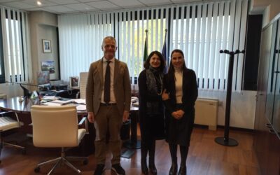 Federfarma, incontro col nuovo questore Rosaria Amato