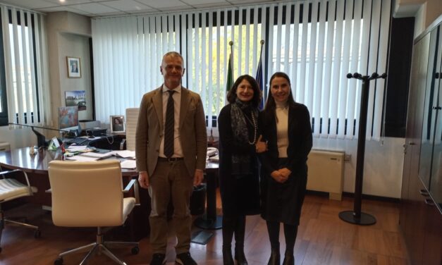 Federfarma, incontro col nuovo questore Rosaria Amato