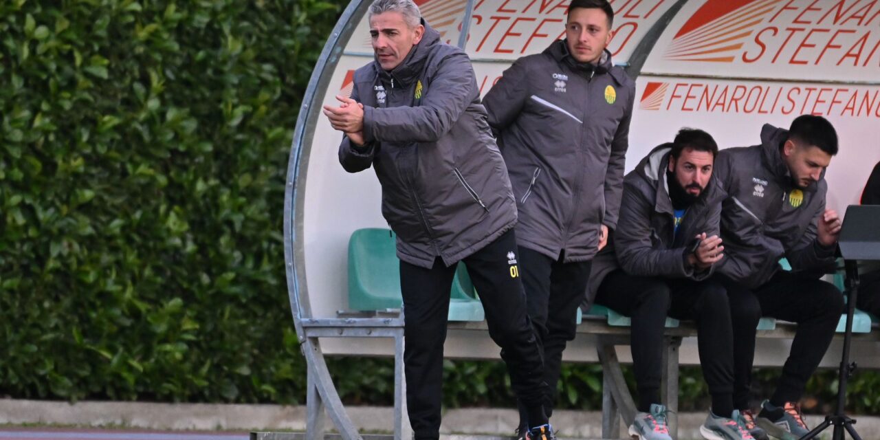 Il Caldiero approda in semifinale di Coppa Italia. Soave: “Riscritto un altro pezzetto della storia di questa società”