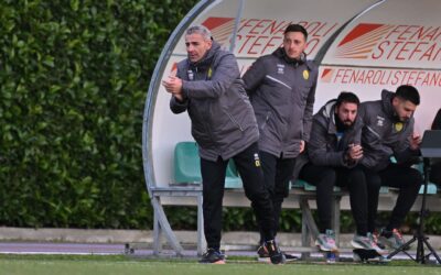 Cristian Soave dopo la sconfitta per 1-0 del Caldiero a Padova: “Dobbiamo ripartire da questa prestazione. I punti arriveranno”