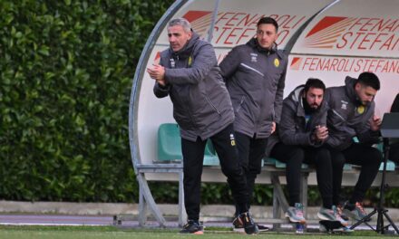 Il Caldiero approda in semifinale di Coppa Italia. Soave: “Riscritto un altro pezzetto della storia di questa società”