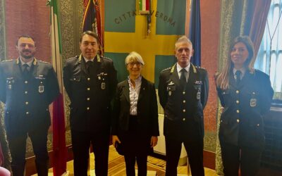 Vigilanza di quartiere, funziona la collaborazione fra Polizia locale e veronesi