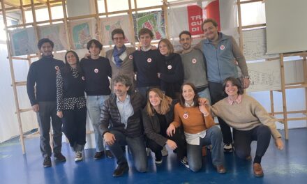 Traguardi si rifà il look e rinnova il direttivo. Damiano Tommasi: Non sarà facile completare il nostro progetto