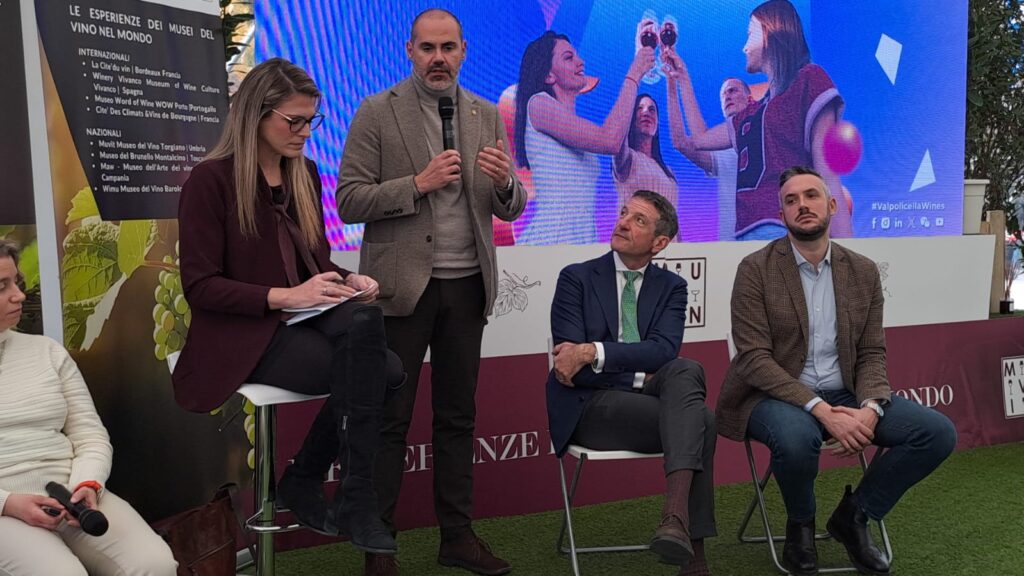 Il valore del vino. Qualità e consumo consapevole tra i giovani 2 Il valore del vino. Qualità e consumo consapevole tra i giovani