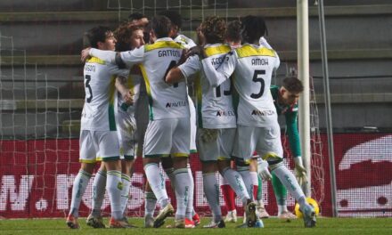 Il Caldiero fa l’impresa in Coppa Italia: sconfitto 1-2 il Padova imbattuto 