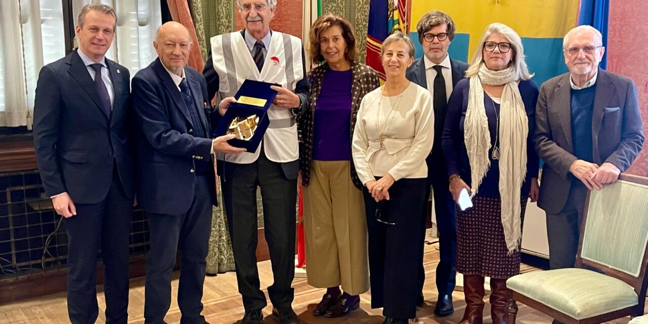 Premiati gli ‘Angeli del Bello’