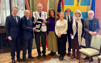 Premiati gli ‘Angeli del Bello’