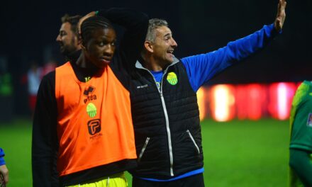 Il Caldiero espugna Padova in Coppa Italia. Soave: “Ci godiamo una grande serata. Da domani testa all’Arzignano”