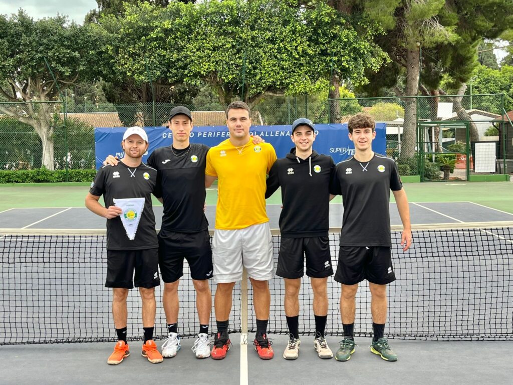 Bottino pieno per At Verona (playoff) e Ct Scaligero (salvezza) 2 WhatsApp Image 2024 11 10 at 18.42.30