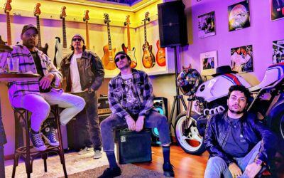 Gli Storm Out: ribellione, passione e musica senza compromessi