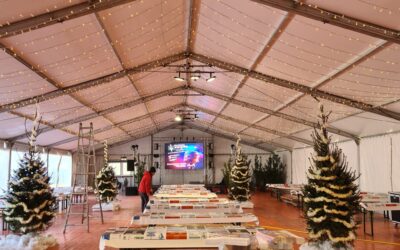 A Pescantina il Palachristmas. Occasione per festeggiare e socializzare