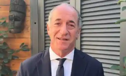 Zaia propone un suo manifesto politico