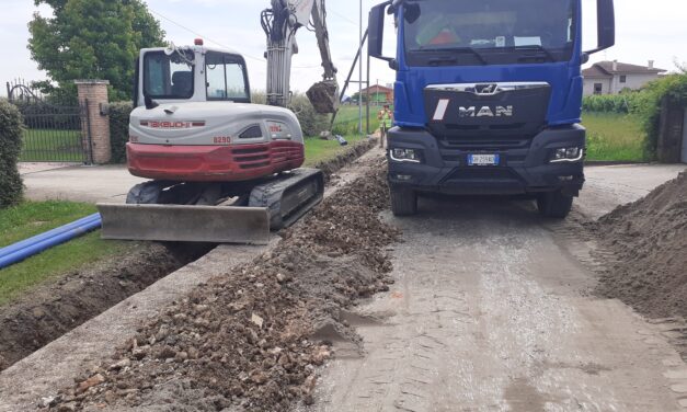 Acque Veronesi, completate le nuove conduttore anti PFAS