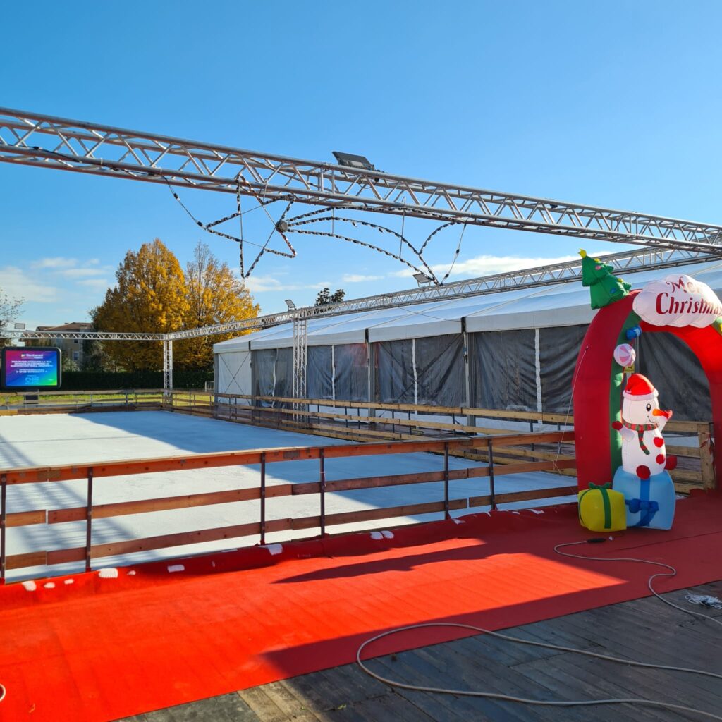 Pescantina. Palacristmas. Occasione per socializzare