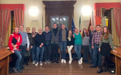 La Pro Loco di Valeggio compie 50 anni ed elegge il nuovo direttivo