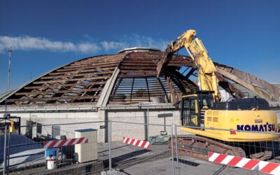 Al via i lavori di riammodernamento del depuratore di Basso Acquar: 3,5 milioni di euro per un impianto più efficiente