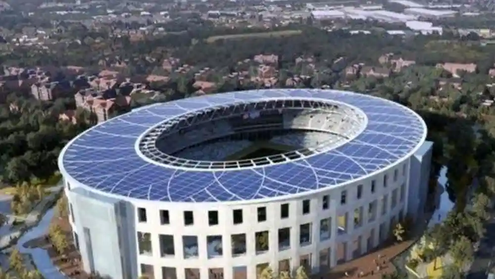 Ma Zanzi con che soldi pensa di costruirlo lo stadio? 1 nuova arena stadio verona 2