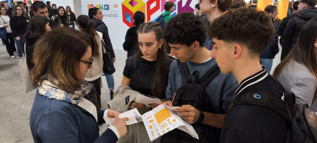 I giovani scappano dall'Italia. E dal Veneto 2 ospedali borgo trento e roma job e orienta 3