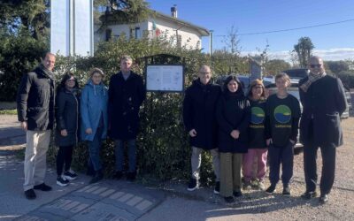 Villafranca inaugura il nuovo “Sentiero dei Campioni”