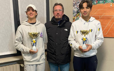 Diaconescu e Tommasi spiccano il volo all’At Dossobuono