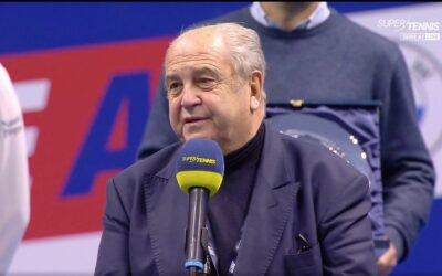 Sonato: “Lo spirito di squadra delle giocatrici e la presenza dei giovani tennisti dell’At Verona sugli spalti è stato un vero successo”