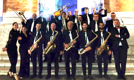 Concerto di Natale della Basin Street Band per i 10 anni di vita dell’Associazione Culturale Metropol