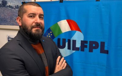 UIL FPL Verona, Marco Bognin nuovo Segretario Generale: il testimone da Stefano Gottardi