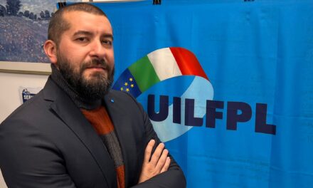 UIL FPL Verona, Marco Bognin nuovo Segretario Generale: il testimone da Stefano Gottardi