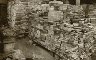 Biblioteca Capitolare, il 4 gennaio ricorda il bombardamento del 1945 e la sua ricostruzione