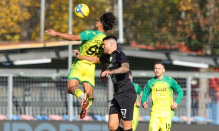 Il Caldiero perde lo scontro diretto con l’Arzignano. I vicentini si impongono 1-2
