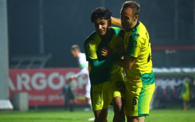 Il Caldiero beffato sul finale. L’Union Clodiense strappa un 2-2