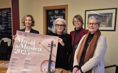 Musei in Musica 2025: l’arte e la musica tornano a dialogare a Verona