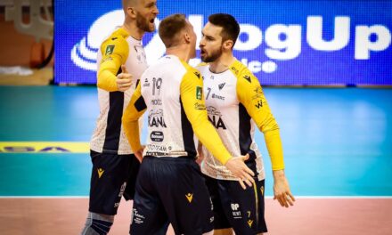 Rana Verona riprende a correre. Cisterna espugnata 0-3
