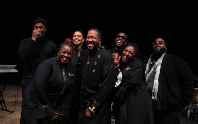 Gospel night al Teatro Ristori. Venerdì in scena il coro americano del pastore John Polk