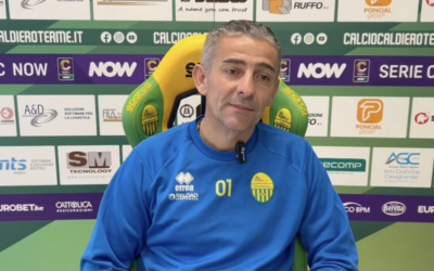 Il Caldiero a caccia di punti sul campo del Lecco. Soave: “Serviranno cattiveria e lucidità per restare nella categoria”