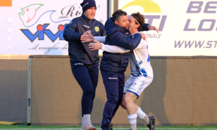 De Cerchio show. Il ChievoVerona batte 2-0 l’Arconatese