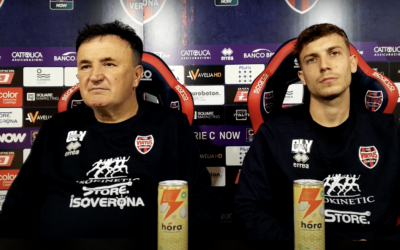 Virtus Verona, contro la Giana Erminio per tornare a correre. Fresco: “Partita equilibrata. Dobbiamo concedere meno goal”  