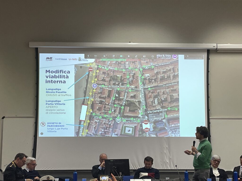 Filobus. A fine febbraio il via al cantiere in via 20 Settembre 