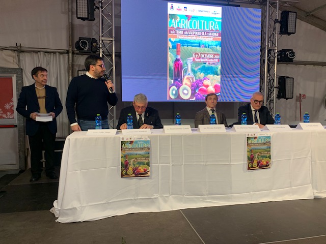 Agricoltura. Pescantina tra Valpolicella e Adige. 2 giornate a convegno