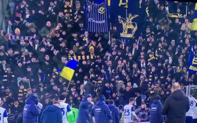 Vittoria del Verona a Bologna per 3-2. Con merito e fortuna