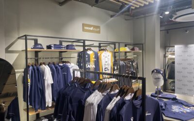 Rana Verona inaugura il nuovo store fisico alla COIN Excelsior di Via Cappello