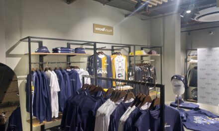 Rana Verona inaugura il nuovo store fisico alla COIN Excelsior di Via Cappello