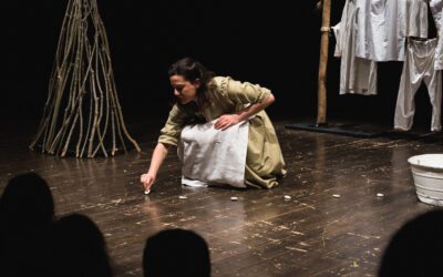 Una serata per famiglie all’Astra. Domenica tocca a “Gretel, al confine con la foresta” di Altri Posti in Piedi