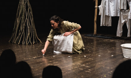 Una serata per famiglie all’Astra. Domenica tocca a “Gretel, al confine con la foresta” di Altri Posti in Piedi