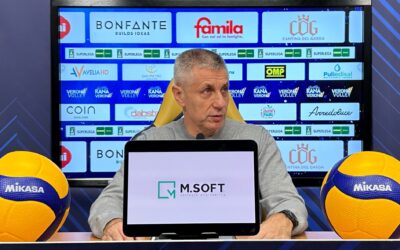 Rana Verona ospita Grottazzolina nel giorno di Santo Stefano. Stoytchev sugli avversari: “Se abbassi la guardia, loro ti puniscono”
