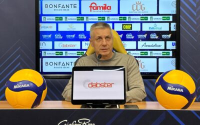 Rana Verona ospita Taranto con vista sul 4° posto. Stoytchev: “Non guardo mai alla classifica, ma alla crescita della squadra”